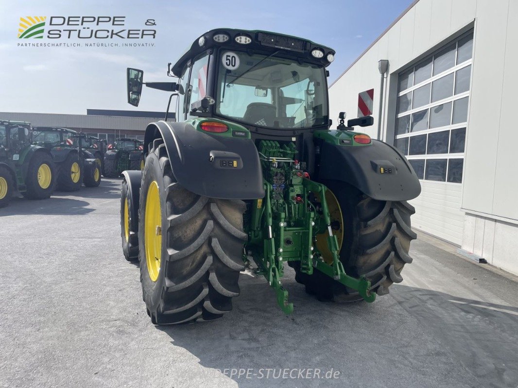 Traktor от тип John Deere 6R 185, Gebrauchtmaschine в Rietberg (Снимка 15)