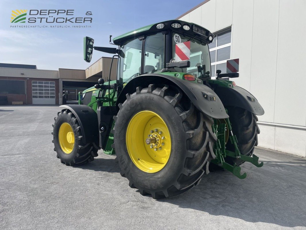 Traktor от тип John Deere 6R 185, Gebrauchtmaschine в Rietberg (Снимка 16)