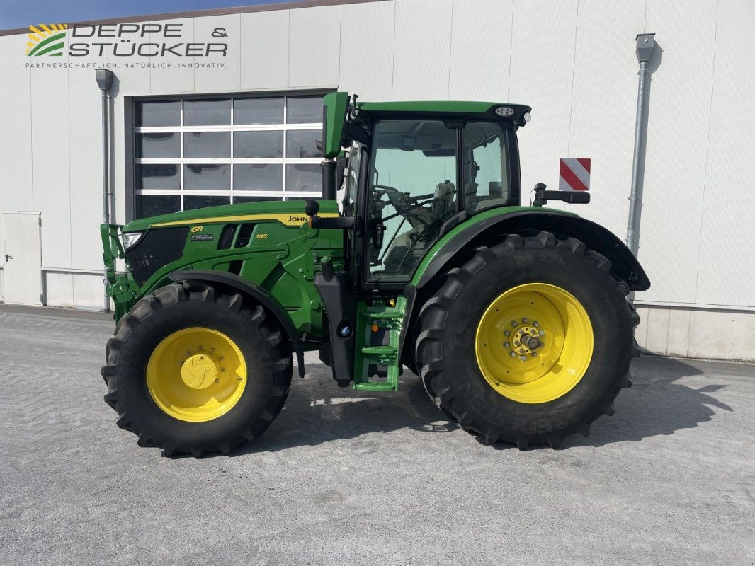 Traktor от тип John Deere 6R 185, Gebrauchtmaschine в Rietberg (Снимка 17)