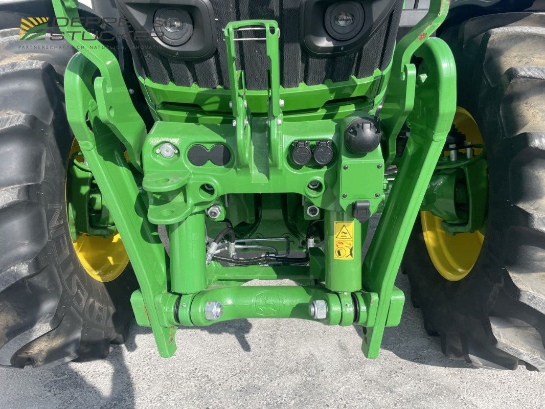 Traktor от тип John Deere 6R 185, Gebrauchtmaschine в Rietberg (Снимка 20)