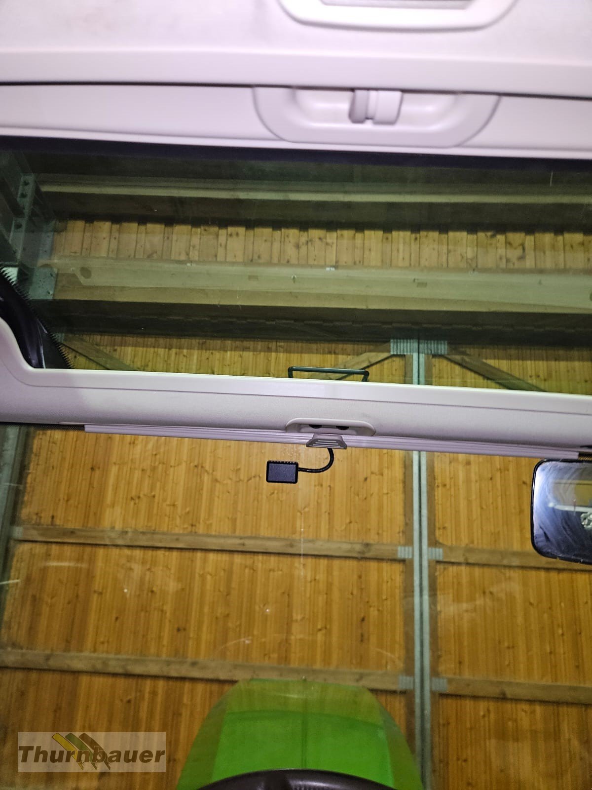 Traktor des Typs John Deere 6R 185, Gebrauchtmaschine in Cham (Bild 6)