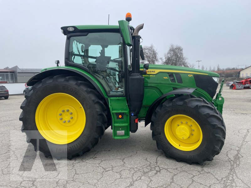 Traktor του τύπου John Deere 6R 185, Gebrauchtmaschine σε Eggenfelden
