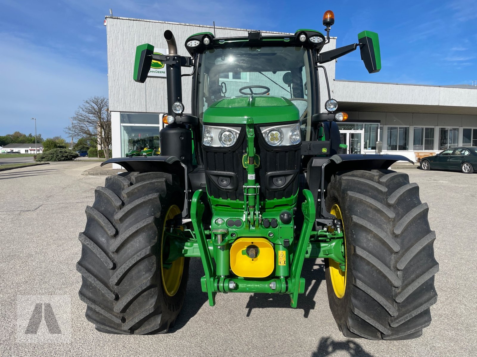 Traktor vrste John Deere 6R 185, Gebrauchtmaschine v Eggenfelden (Slika 2)