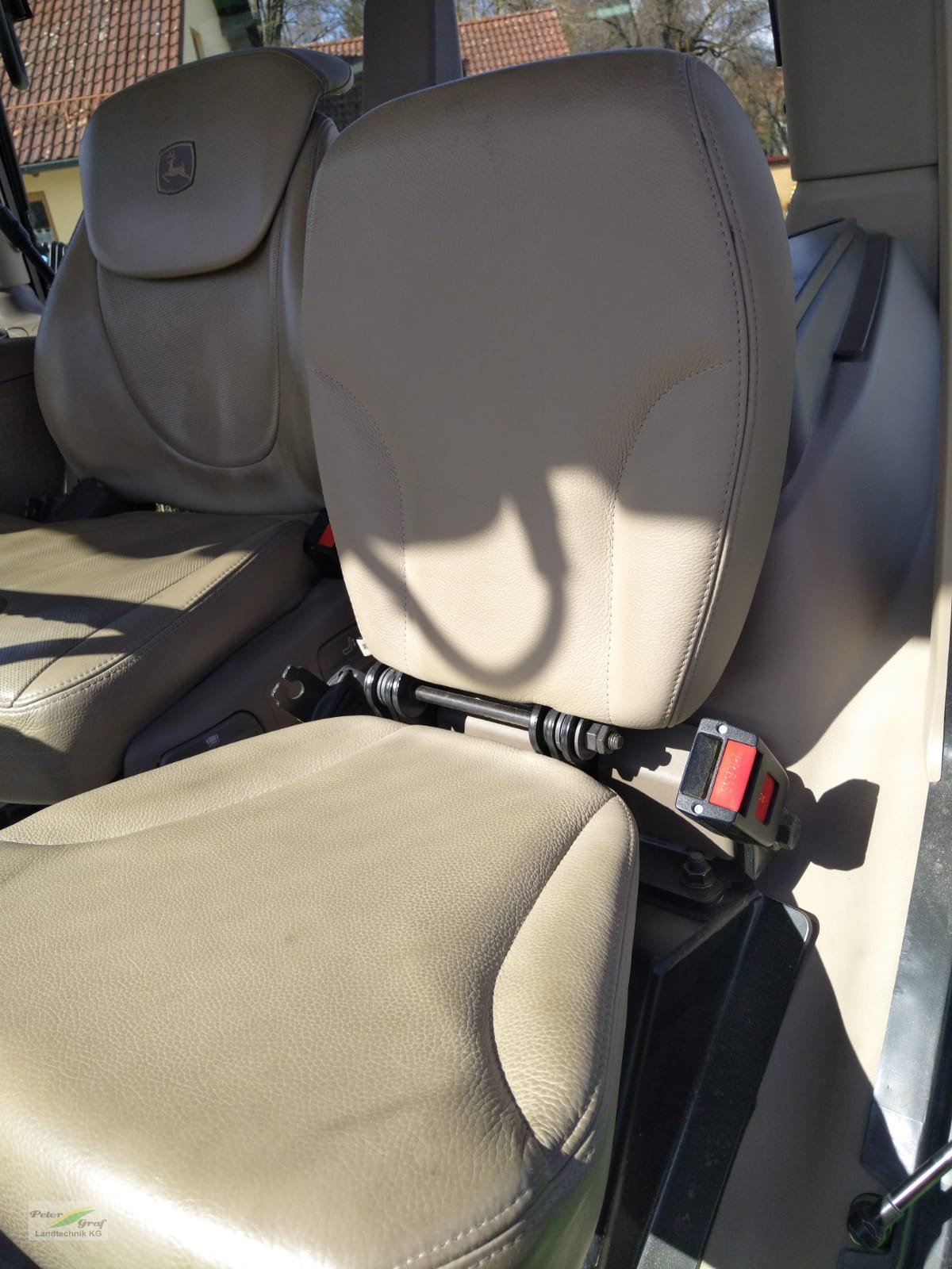 Traktor za tip John Deere 6R 185, Gebrauchtmaschine u Pegnitz-Bronn (Slika 15)