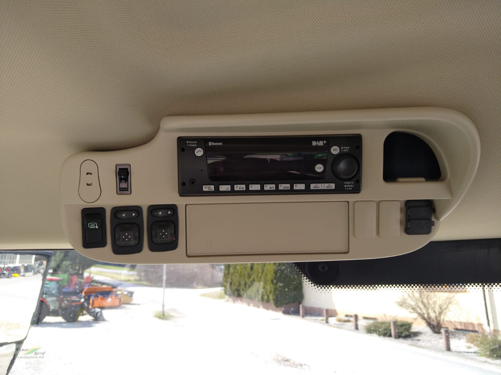 Traktor za tip John Deere 6R 185, Gebrauchtmaschine u Pegnitz-Bronn (Slika 16)