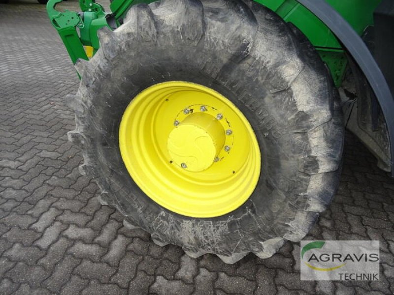 Traktor del tipo John Deere 6R 185, Gebrauchtmaschine en Uelzen (Imagen 8)