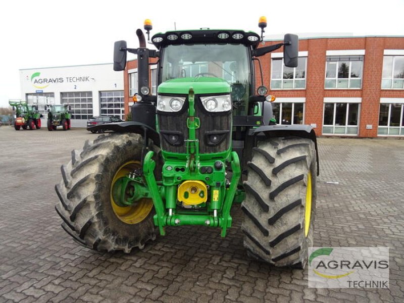 Traktor del tipo John Deere 6R 185, Gebrauchtmaschine en Uelzen (Imagen 2)