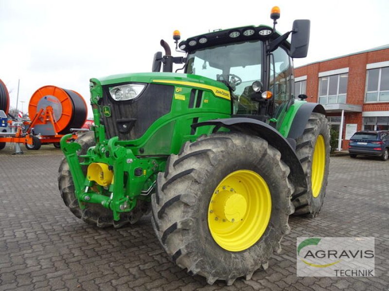 Traktor del tipo John Deere 6R 185, Gebrauchtmaschine en Uelzen (Imagen 1)