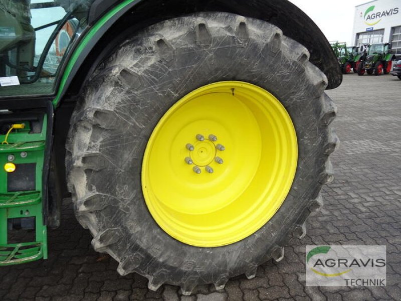 Traktor del tipo John Deere 6R 185, Gebrauchtmaschine en Uelzen (Imagen 7)