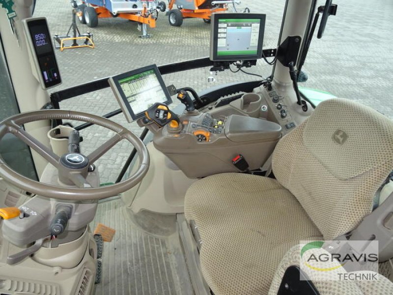 Traktor del tipo John Deere 6R 185, Gebrauchtmaschine en Uelzen (Imagen 9)