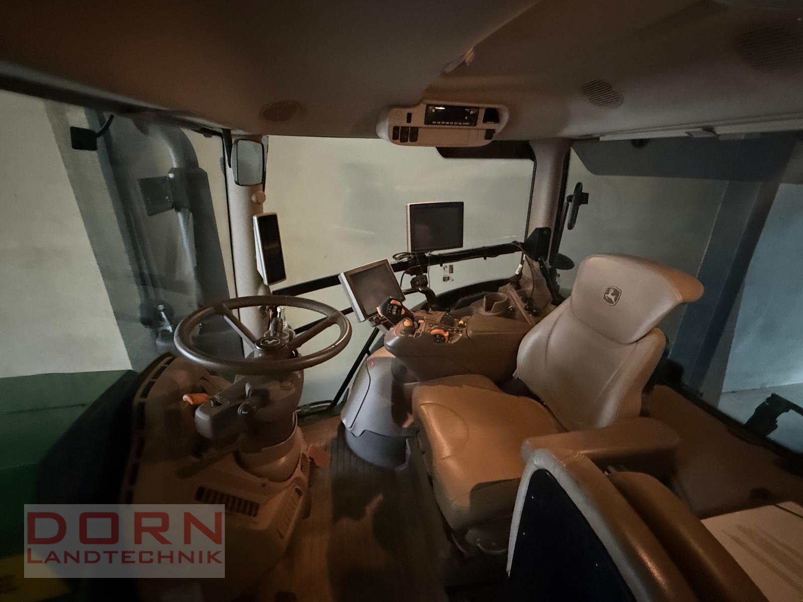 Traktor del tipo John Deere 6R 185, Gebrauchtmaschine In Bruckberg (Immagine 4)