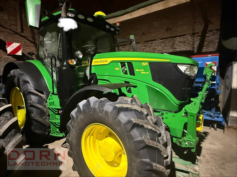 Traktor del tipo John Deere 6R 185, Gebrauchtmaschine In Bruckberg