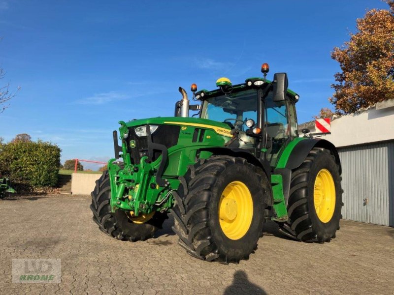 Traktor του τύπου John Deere 6R 185, Gebrauchtmaschine σε Spelle (Φωτογραφία 1)