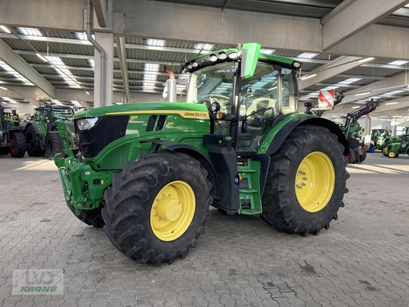 Traktor vrste John Deere 6R 185, Gebrauchtmaschine v Spelle (Slika 1)