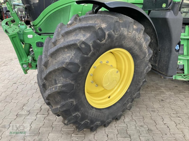 Traktor des Typs John Deere 6R 185, Gebrauchtmaschine in Spelle (Bild 2)