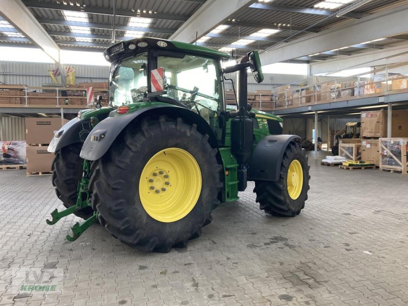 Traktor des Typs John Deere 6R 185, Gebrauchtmaschine in Spelle (Bild 5)