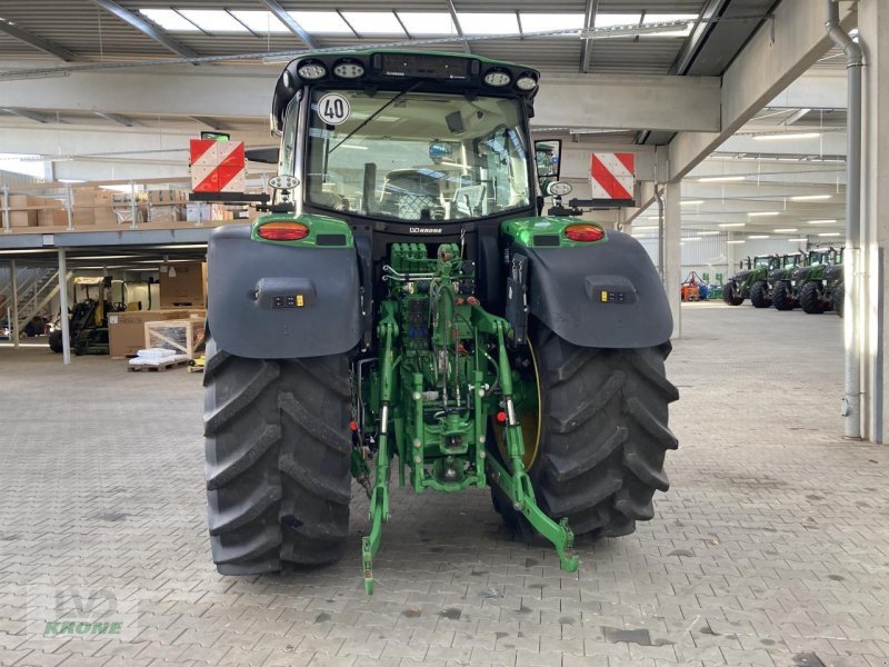Traktor des Typs John Deere 6R 185, Gebrauchtmaschine in Spelle (Bild 7)
