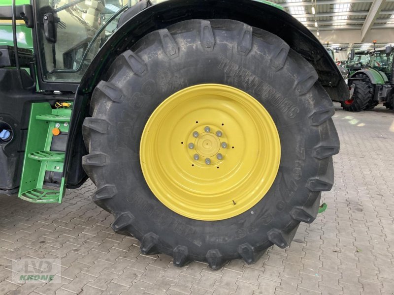 Traktor des Typs John Deere 6R 185, Gebrauchtmaschine in Spelle (Bild 9)