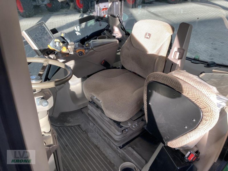 Traktor des Typs John Deere 6R 185, Gebrauchtmaschine in Spelle (Bild 11)