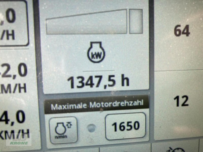 Traktor des Typs John Deere 6R 185, Gebrauchtmaschine in Spelle (Bild 12)