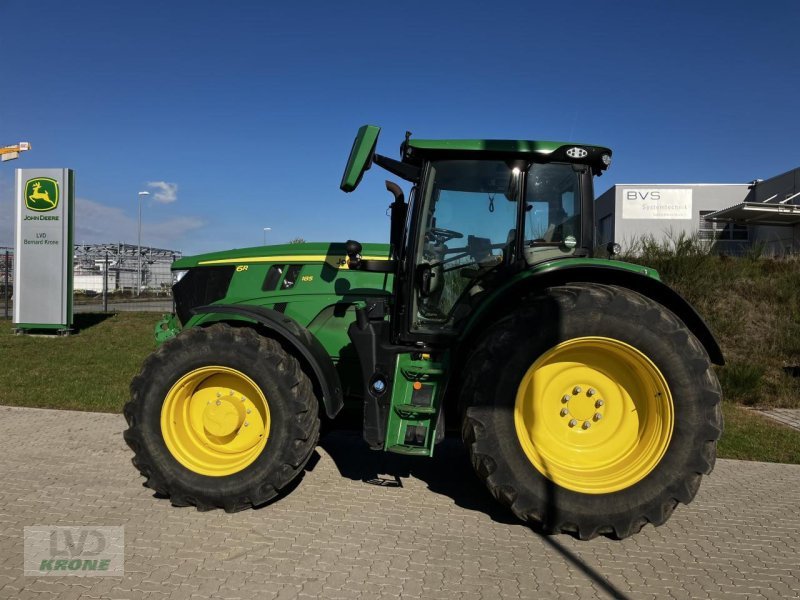 Traktor vrste John Deere 6R 185, Gebrauchtmaschine v Spelle (Slika 1)