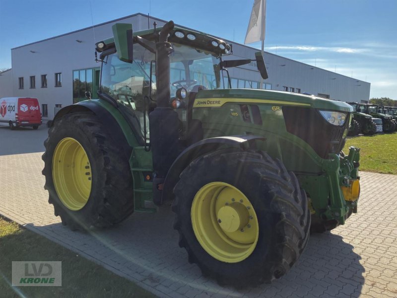 Traktor typu John Deere 6R 185, Gebrauchtmaschine v Spelle (Obrázek 2)