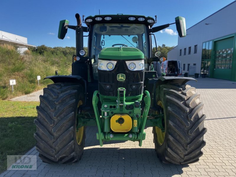 Traktor typu John Deere 6R 185, Gebrauchtmaschine v Spelle (Obrázek 3)