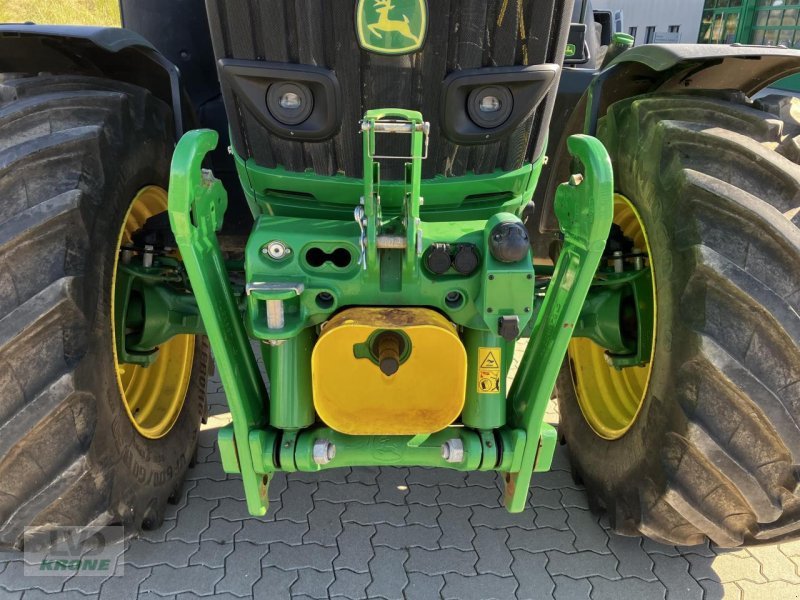 Traktor typu John Deere 6R 185, Gebrauchtmaschine v Spelle (Obrázek 4)