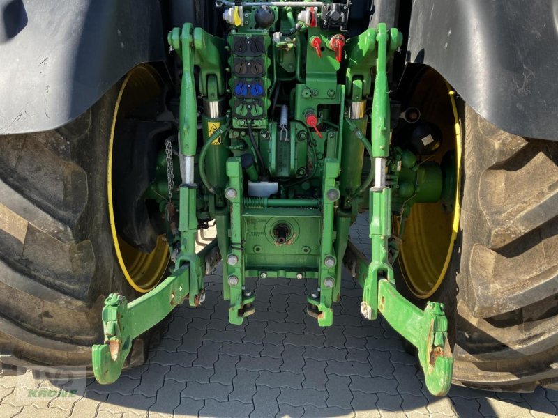Traktor typu John Deere 6R 185, Gebrauchtmaschine v Spelle (Obrázek 7)
