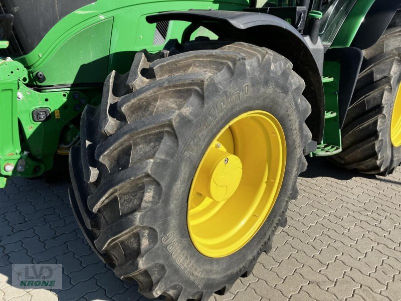 Traktor typu John Deere 6R 185, Gebrauchtmaschine v Spelle (Obrázek 12)