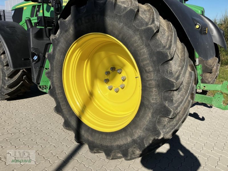 Traktor typu John Deere 6R 185, Gebrauchtmaschine v Spelle (Obrázek 13)