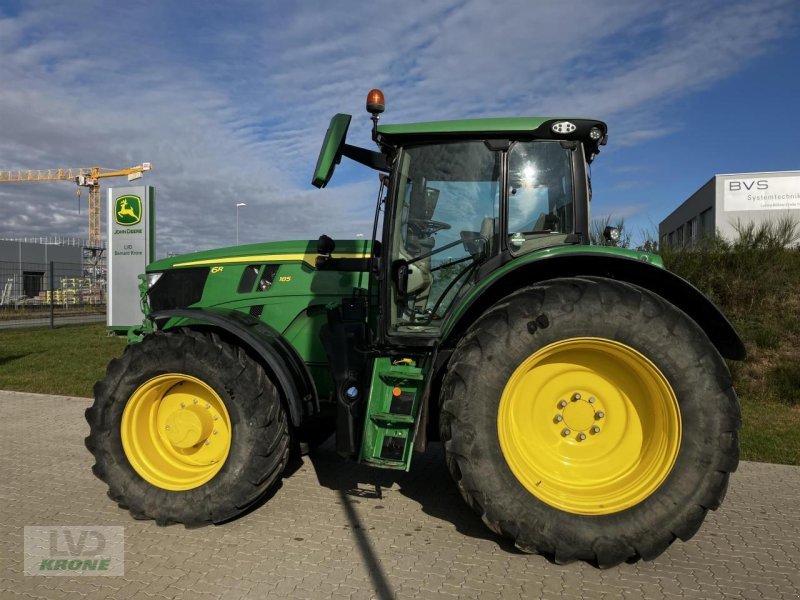 Traktor типа John Deere 6R 185, Gebrauchtmaschine в Spelle (Фотография 1)