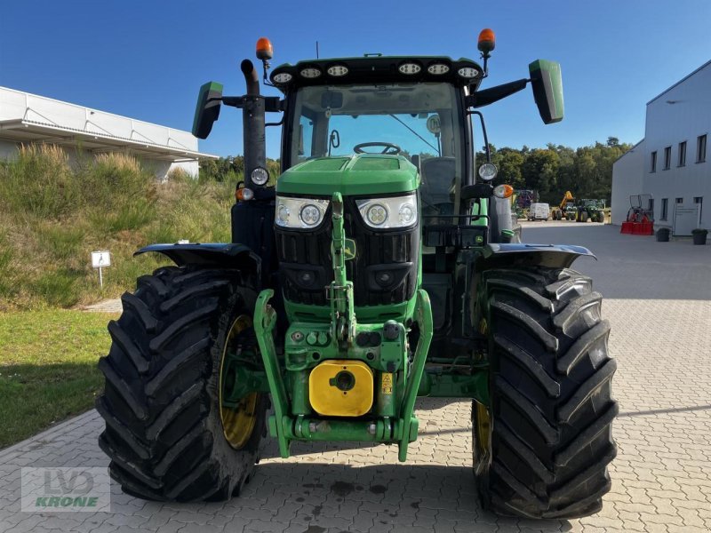 Traktor типа John Deere 6R 185, Gebrauchtmaschine в Spelle (Фотография 3)