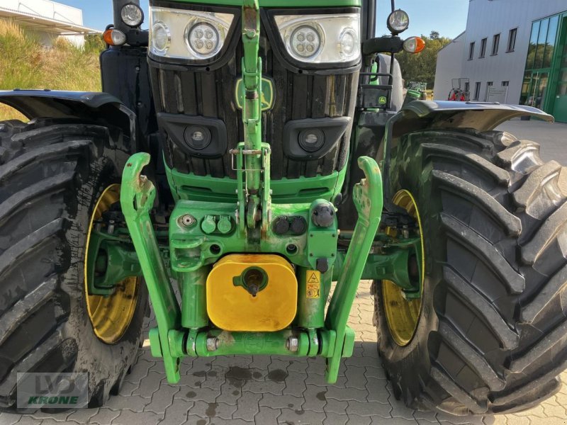 Traktor типа John Deere 6R 185, Gebrauchtmaschine в Spelle (Фотография 4)