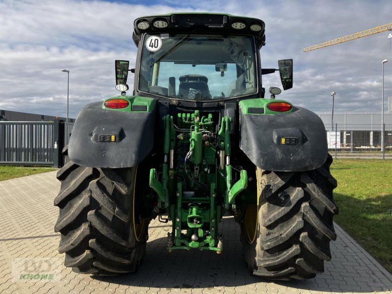 Traktor типа John Deere 6R 185, Gebrauchtmaschine в Spelle (Фотография 5)