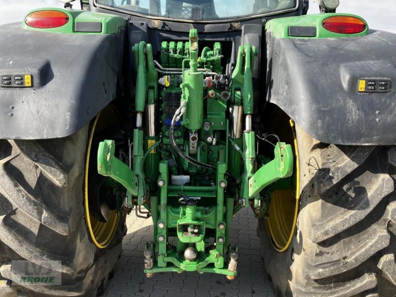 Traktor типа John Deere 6R 185, Gebrauchtmaschine в Spelle (Фотография 7)
