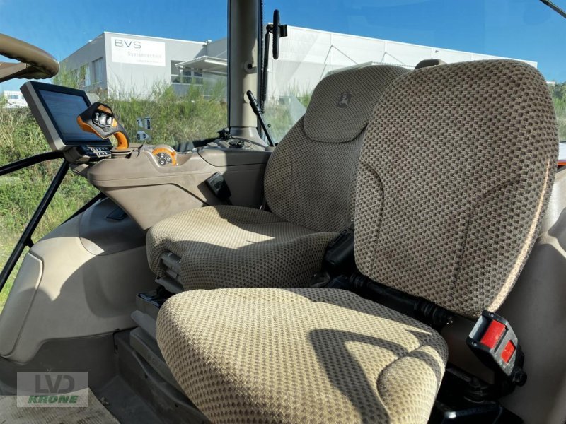 Traktor типа John Deere 6R 185, Gebrauchtmaschine в Spelle (Фотография 8)