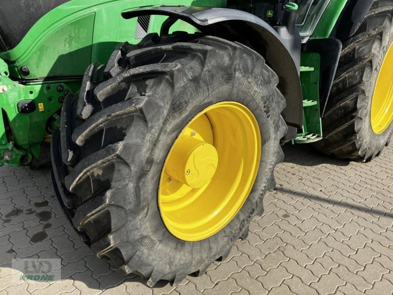 Traktor типа John Deere 6R 185, Gebrauchtmaschine в Spelle (Фотография 12)