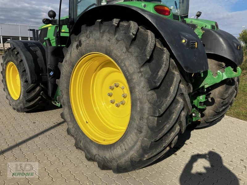 Traktor типа John Deere 6R 185, Gebrauchtmaschine в Spelle (Фотография 13)