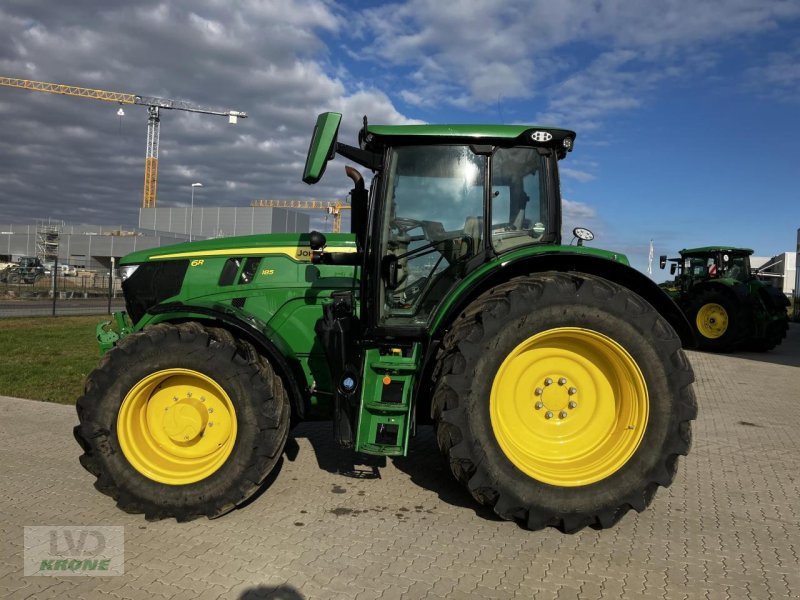 Traktor typu John Deere 6R 185, Gebrauchtmaschine v Spelle (Obrázek 1)