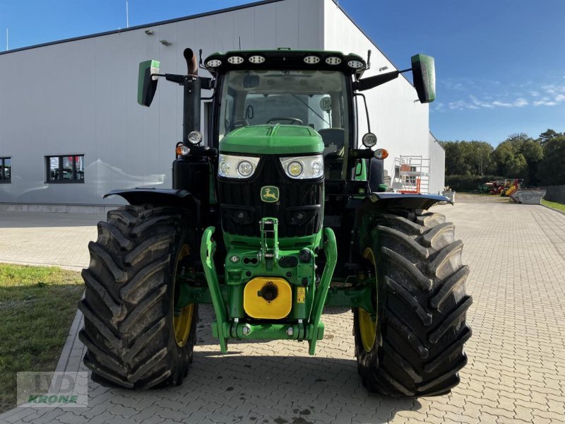 Traktor typu John Deere 6R 185, Gebrauchtmaschine v Spelle (Obrázek 3)