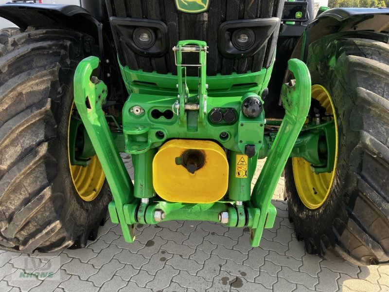 Traktor typu John Deere 6R 185, Gebrauchtmaschine v Spelle (Obrázek 4)