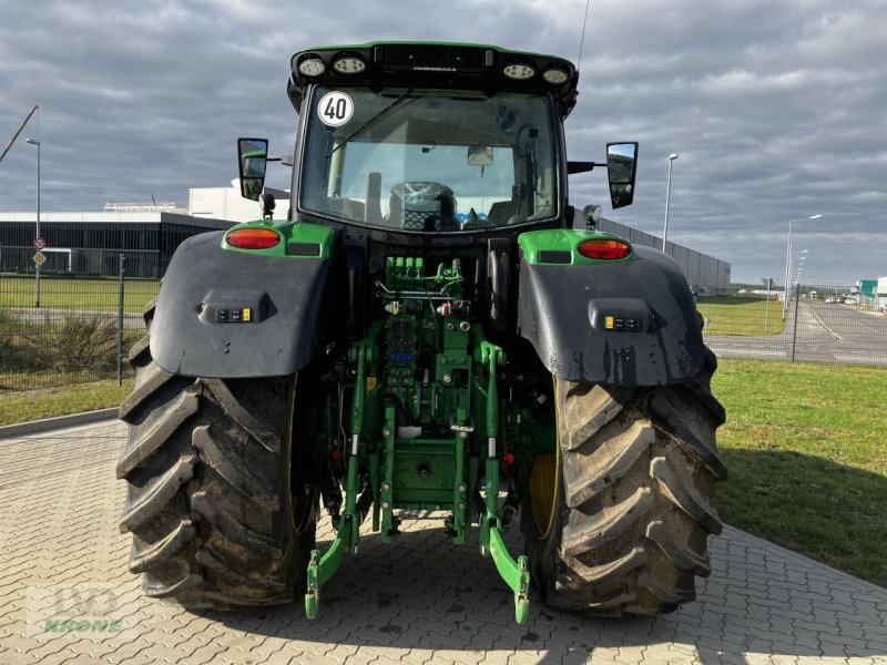 Traktor typu John Deere 6R 185, Gebrauchtmaschine v Spelle (Obrázek 5)
