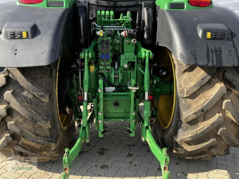Traktor typu John Deere 6R 185, Gebrauchtmaschine v Spelle (Obrázek 7)