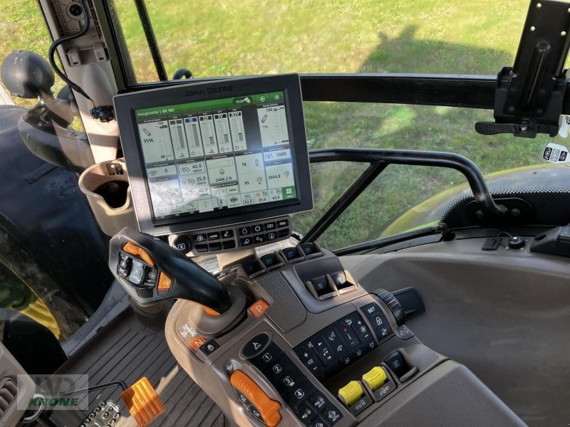 Traktor typu John Deere 6R 185, Gebrauchtmaschine v Spelle (Obrázek 10)