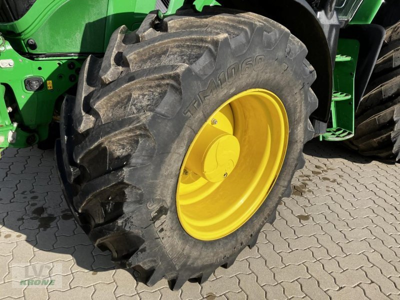 Traktor typu John Deere 6R 185, Gebrauchtmaschine v Spelle (Obrázek 12)