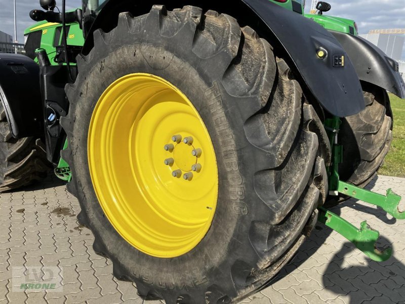 Traktor typu John Deere 6R 185, Gebrauchtmaschine v Spelle (Obrázek 13)