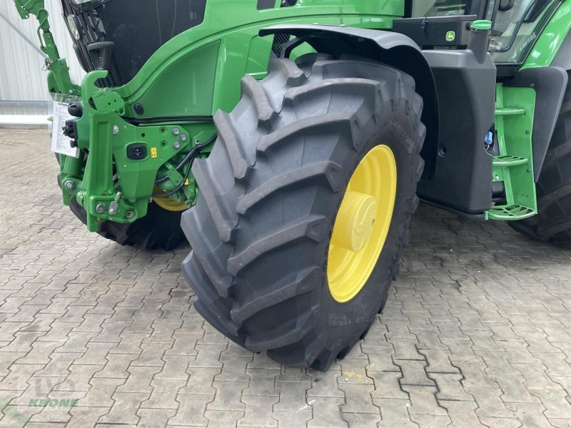 Traktor typu John Deere 6R 185, Gebrauchtmaschine v Spelle (Obrázek 2)