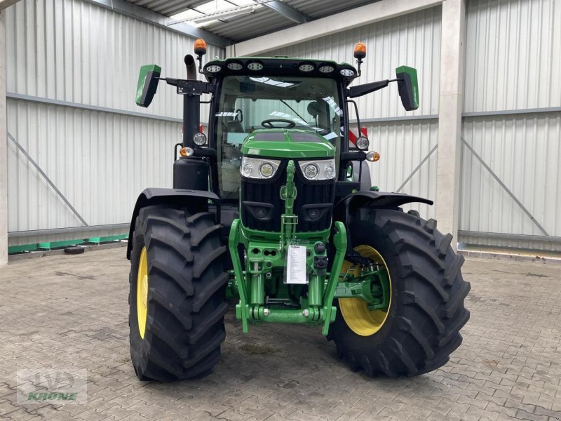 Traktor typu John Deere 6R 185, Gebrauchtmaschine v Spelle (Obrázek 3)