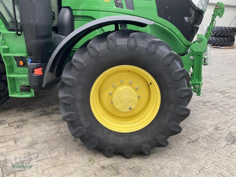 Traktor typu John Deere 6R 185, Gebrauchtmaschine v Spelle (Obrázek 4)